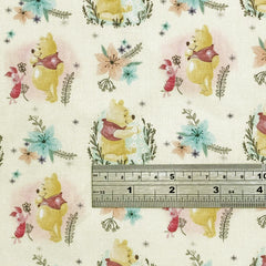 Disney Fabric Winnie The Pooh & Friends Children's Fabric