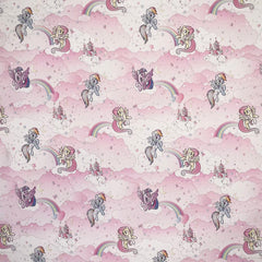 My Little Pony Fabric Children's Fabric (CCL040)