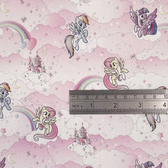 My Little Pony Fabric Children's Fabric (CCL040)