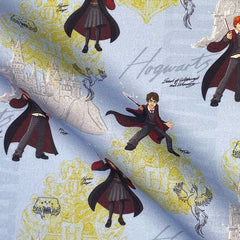 Harry Potter Fabric - Children's Fabric (CCL055)