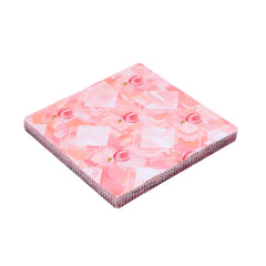 CraftsFabrics Bloom Brush 40Pcs Charm Pack 100% Cotton 5″x5″ Pre-Cut Fabric for Quilting, Sewing, Arts & Crafts, Patchwork