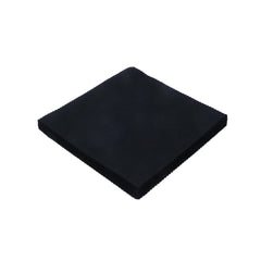 CraftsFabrics Royal Blue 100% Cotton 42pcs Plain 5"x 5" Charm Packs DIY Cotton Fabric for Sewing, Crafting, Patchwork