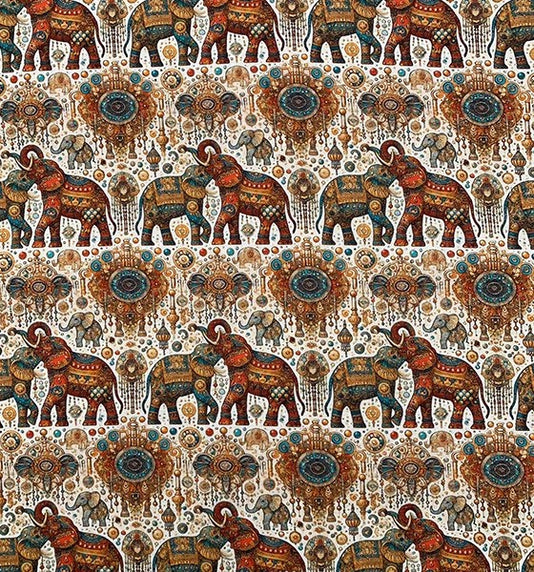 Rose & Hubble Fabric – Premium Cotton Poplin | CraftsFabrics