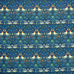 Tissu numérique Mickey Mouse couleur chocolat 100 % coton 145 cm de large, idéal pour l'artisanat, le matelassage, la couture, la confection de vêtements et les loisirs créatifs pour enfants