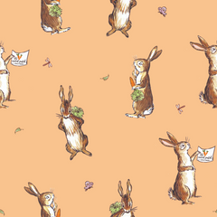 Crafty by Chatham Glyn 100% Cotton Winnie The Pooh Percale 7Pcs Fat Quarter Bundle Packs for Quilting, Arts, Crafts, DIY Projects