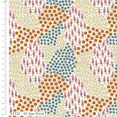 Strawberry Thief – Olivgrün, 100 % Baumwolle, 140 cm breit, William Morris Design, Crafty Cottons zum Basteln, Nähen, Schneidern, Heimdekoration