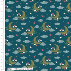 Strawberry Thief – Olivgrün, 100 % Baumwolle, 140 cm breit, William Morris Design, Crafty Cottons zum Basteln, Nähen, Schneidern, Heimdekoration