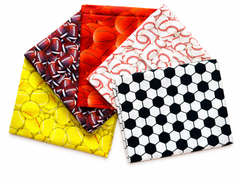 Tissu tartan cornouaillais Little Johnny