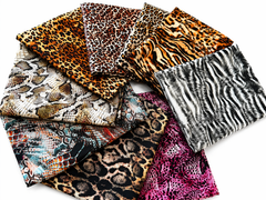 Little Johnny Cornish Tartan-Stoff