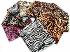 Little Johnny Cornish Tartan-Stoff