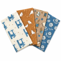 Tissu tartan cornouaillais Little Johnny