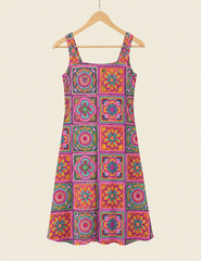 Little Johnny Cornish Tartan-Stoff