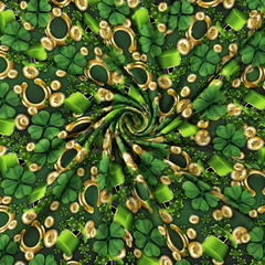 Luck of the Irish 100% Cotton Fabric