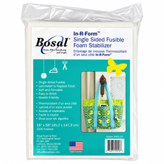 In-R-Form Fusible Foam Stabiliser 100% Polyester Packs