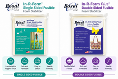 In-R-Form Fusible Foam Stabiliser 100% Polyester Packs