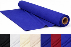 CraftsFabrics Plain Dyed Homespun Cotton Fabric – 100% Cotton – 110cm Wide – Craft, Quilting & Dressmaking Fabric