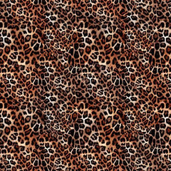 Crafty By Chatham Glyn Animal Skin Crafty Cottons Digital Printed 100% Cotton