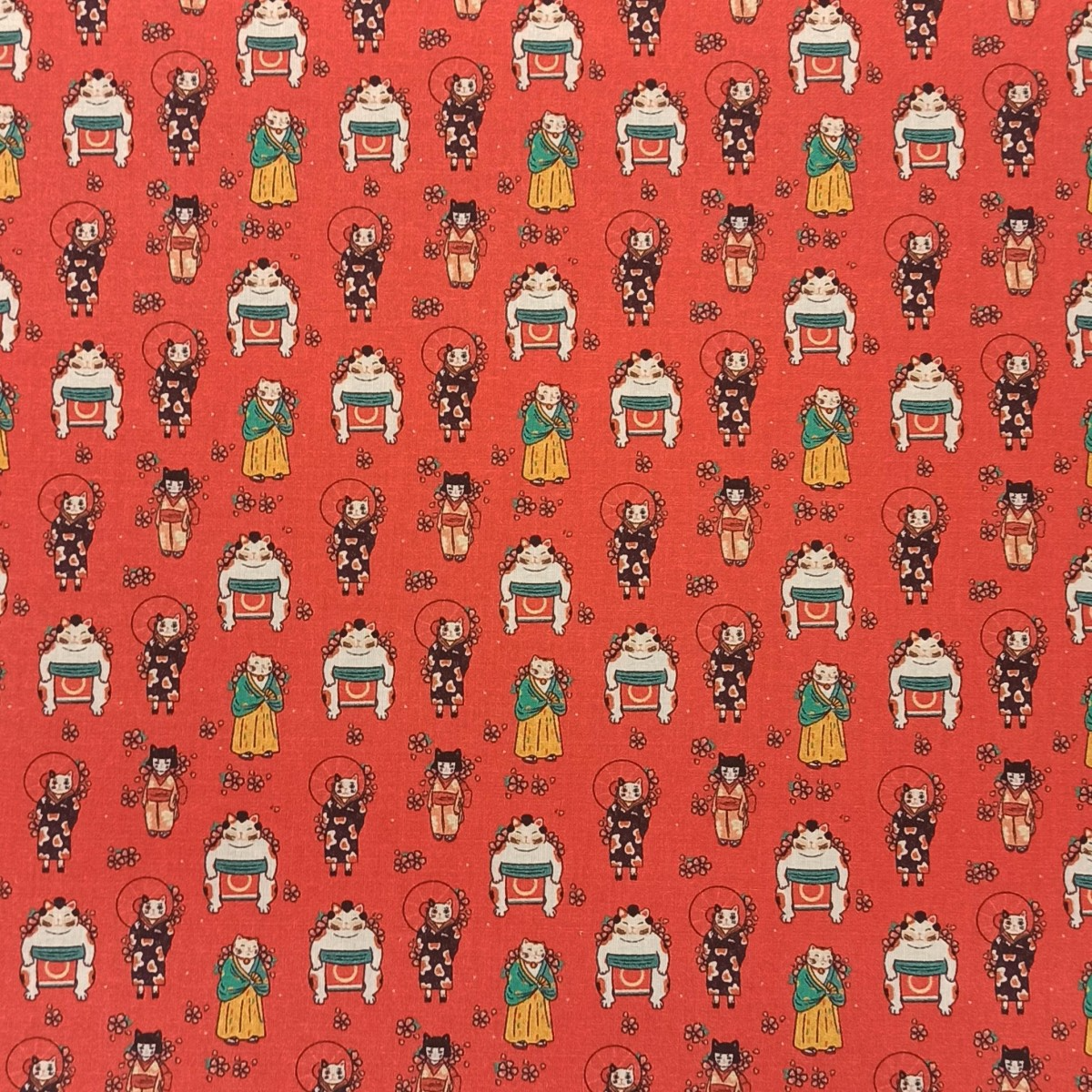 Tissu numérique Mickey Mouse couleur chocolat 100 % coton 145 cm de large, idéal pour l'artisanat, le matelassage, la couture, la confection de vêtements et les loisirs créatifs pour enfants