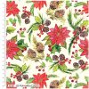 Debbie shore –Premium Cotton Christmas Printed Fabric-100% Cotton - By Meter, Half Meter, Long Quarter or Fat Quarters