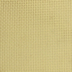 CraftsFabrics Binca Type Matt 100% Cotton Fabric 50cm Wide Woven Matt For Home Décor