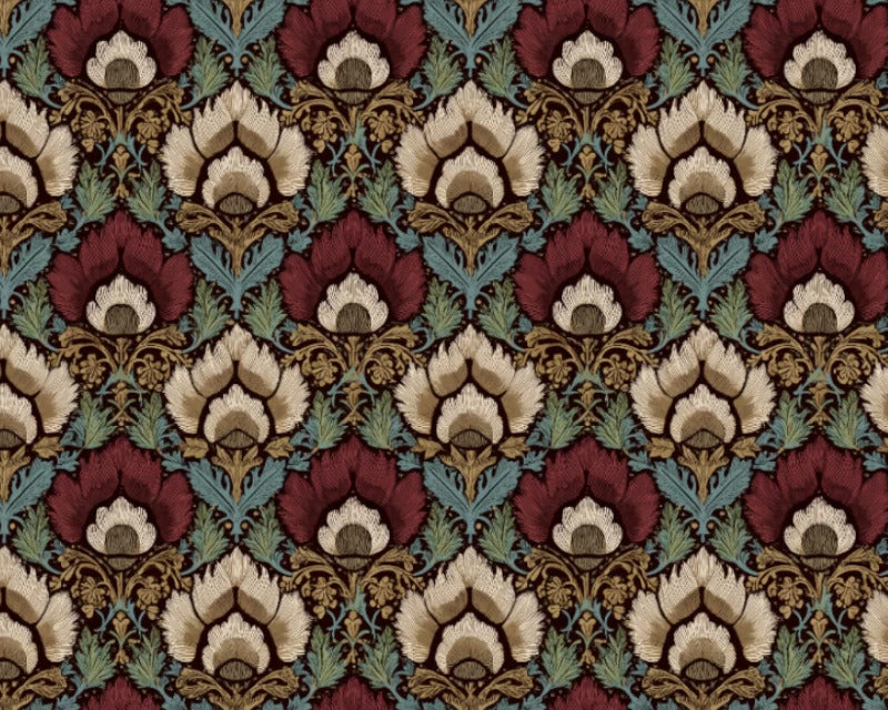 Tissu tartan cornouaillais Little Johnny