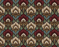 Tissu tartan cornouaillais Little Johnny