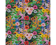 Garden Party Multi 100% Cotton Printed Fabric