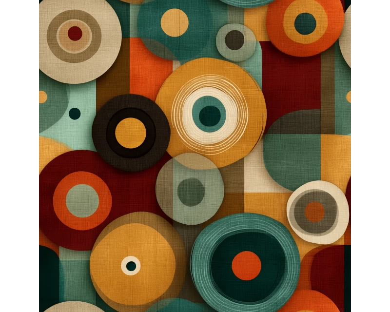 Little Johnny Cornish Tartan-Stoff