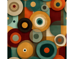 Little Johnny Cornish Tartan-Stoff