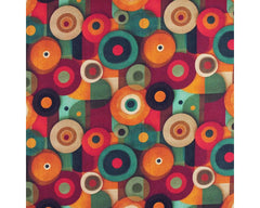 Little Johnny Cornish Tartan-Stoff