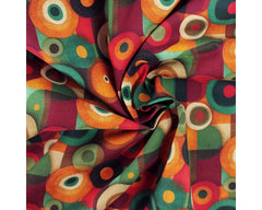 Little Johnny Cornish Tartan-Stoff