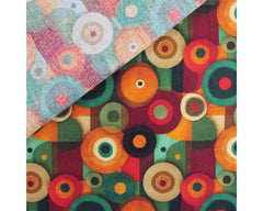 Little Johnny Cornish Tartan-Stoff