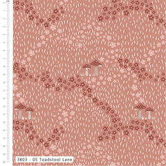 Fable & Bloom 100% Cotton Printed Fabric