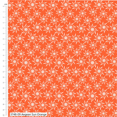 Grecian Blues Victoria Louise Design 100% Cotton Fabric