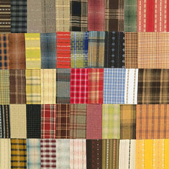 CraftsFabrics Stoffquadrate mit Leopardenmuster, Tierdruck, für Quilten, Scrapbooking, Nähen, Kunst &amp; Handwerk, Babykleidung, Kinderzimmer, 5 Stück 