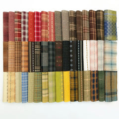 CraftsFabrics Stoffquadrate mit Leopardenmuster, Tierdruck, für Quilten, Scrapbooking, Nähen, Kunst &amp; Handwerk, Babykleidung, Kinderzimmer, 5 Stück 