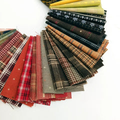 CraftsFabrics Stoffquadrate mit Leopardenmuster, Tierdruck, für Quilten, Scrapbooking, Nähen, Kunst &amp; Handwerk, Babykleidung, Kinderzimmer, 5 Stück 