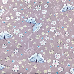 CraftsFabrics Lot de 5 carrés de tissu imprimé léopard pour quilting, scrapbooking, couture, loisirs créatifs, vêtements pour bébé et chambre d'enfant 