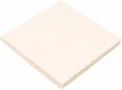 CraftsFabrics Black 100% Cotton 42pcs Plain 5"x 5" Charm Pack