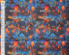 Tissu tartan cornouaillais Little Johnny