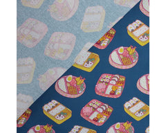 Little Johnny Cornish Tartan-Stoff