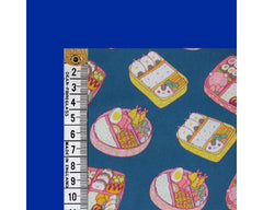 Little Johnny Cornish Tartan-Stoff