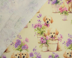 Tissu tartan cornouaillais Little Johnny