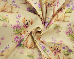 Tissu tartan cornouaillais Little Johnny