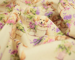 Tissu tartan cornouaillais Little Johnny