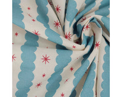 Winter Serenade 100% Cotton Printed Fabric
