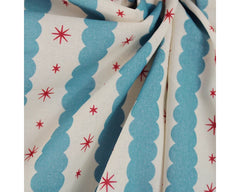 Winter Serenade 100% Cotton Printed Fabric