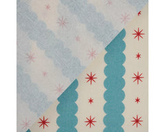 Winter Serenade 100% Cotton Printed Fabric