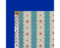 Winter Serenade 100% Cotton Printed Fabric