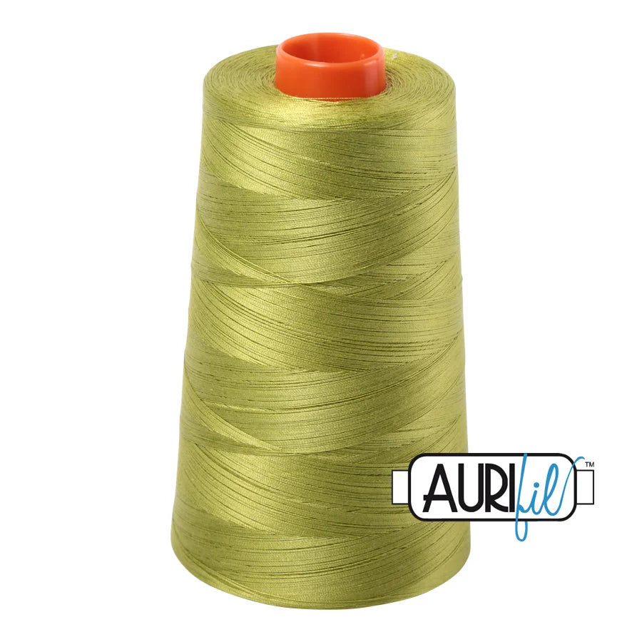 Aurifil Cotton 50WT Cone